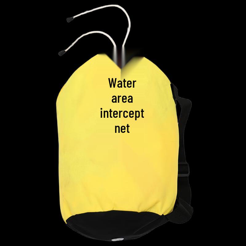 Qianyu Water Rescue Interception Net 10m x 1.5m
Qianyu Water Rescue Interception Net 10m x 1.5m