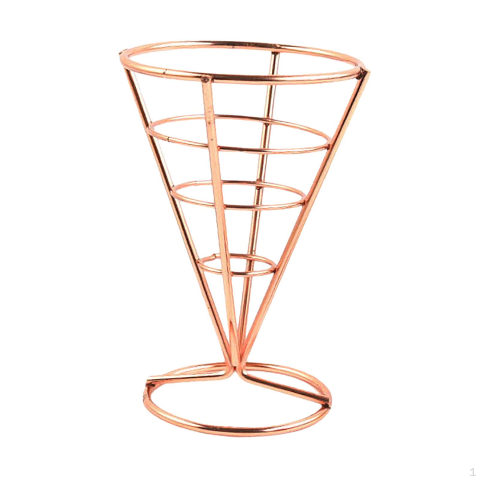 Держатель Crispy Delights для картофеля фри и курицы
Держатель Crispy Delights для картофеля фри и курицы