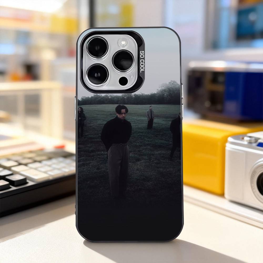 Bad Death Peace Mind O-Omens For iPhone17,16,15,14,13,12,11,Pro,Max,Plus,E,Air,Mini Anti Fall Black Matte Hard Bumper Phone Case iPhone17promax
Bad Death Peace Mind O-Omens For iPhone17,16,15,14,13,12,11,Pro,Max,Plus,E,Air,Mini Anti Fall Black Matte Hard Bumper Phone Case iPhone17promax