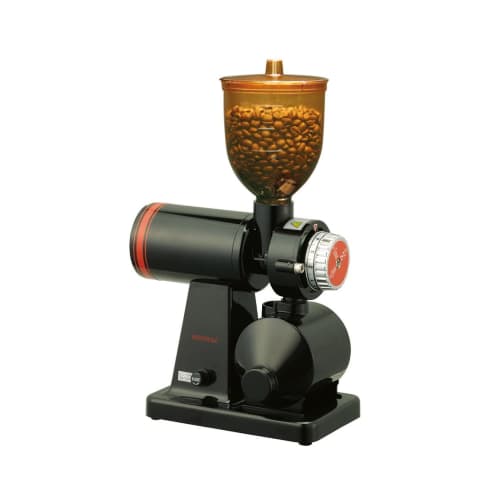 BONMAC Coffee Mill BM-250 Black
BONMAC Coffee Mill BM-250 Black