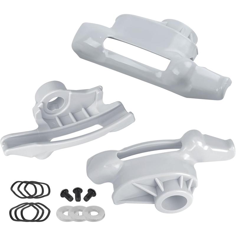 Replacement Mounting/Removal Head Kit TC184432 Gray Nylon For Low Profile Tire Duck Head Par8184426-184432- 3 Pack-A99D
Replacement Mounting/Removal Head Kit TC184432 Gray Nylon For Low Profile Tire Duck Head Par8184426-184432- 3 Pack-A99D