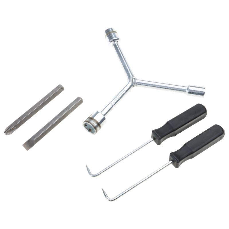 Inner/Outer Tub Spring Expansion Tool Spring Expansion Removal Wrench Tool Pliers Special Disassembly for Washer Machine 1
Inner/Outer Tub Spring Expansion Tool Spring Expansion Removal Wrench Tool Pliers Special Disassembly for Washer Machine 1