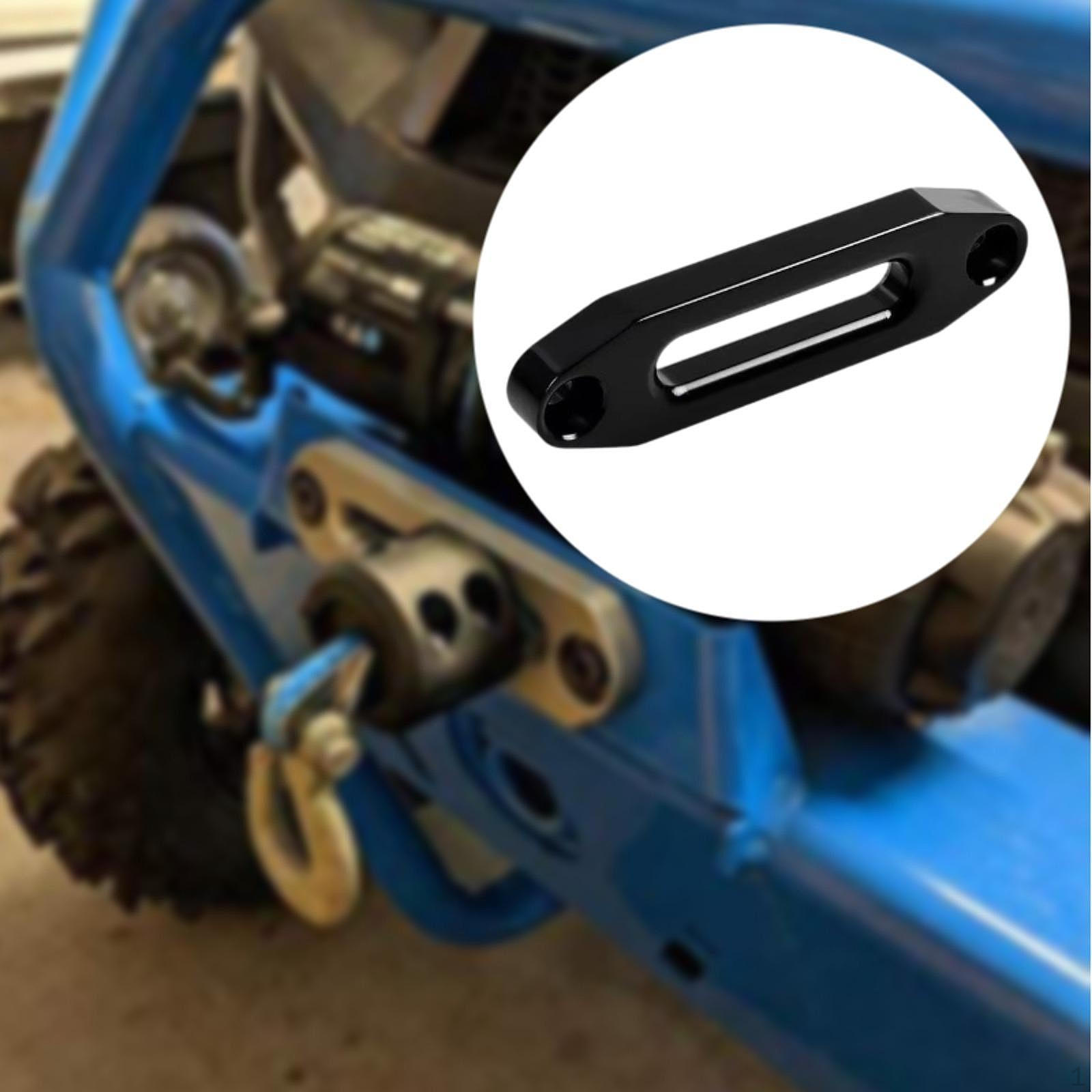 Аксессуары для лебедки Клюз 124 мм Алюминиевый универсальный для синтетического троса
Аксессуары для лебедки Клюз 124 мм Алюминиевый универсальный для синтетического троса