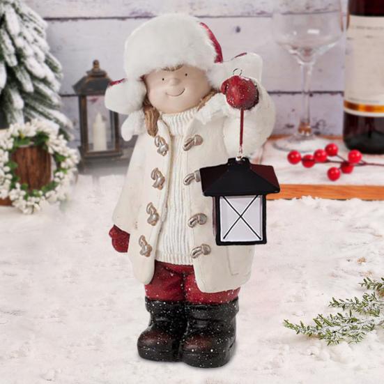 Yousheng Child And Lantern Sculpture Resin Cartoon Kid Figurine Festival Indoor Outdoor Decoration for Home Decor Desktop Front Porch 1pc
Yousheng Child And Lantern Sculpture Resin Cartoon Kid Figurine Festival Indoor Outdoor Decoration for Home Decor Desktop Front Porch 1pc