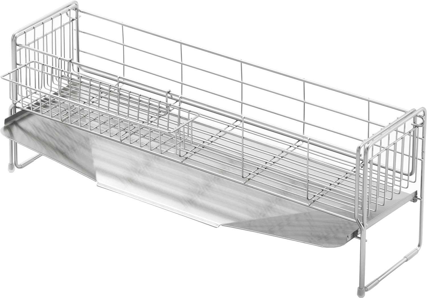 Yoshikawa Dish Made in Width 15 x Depth Sink Dish Kitchen Basket Drainer, Japan, 57cm, High, Side, Expandable, 1306109, Drainer, Basket, Kitchen,
Yoshikawa Dish Made in Width 15 x Depth Sink Dish Kitchen Basket Drainer, Japan, 57cm, High, Side, Expandable, 1306109, Drainer, Basket, Kitchen,