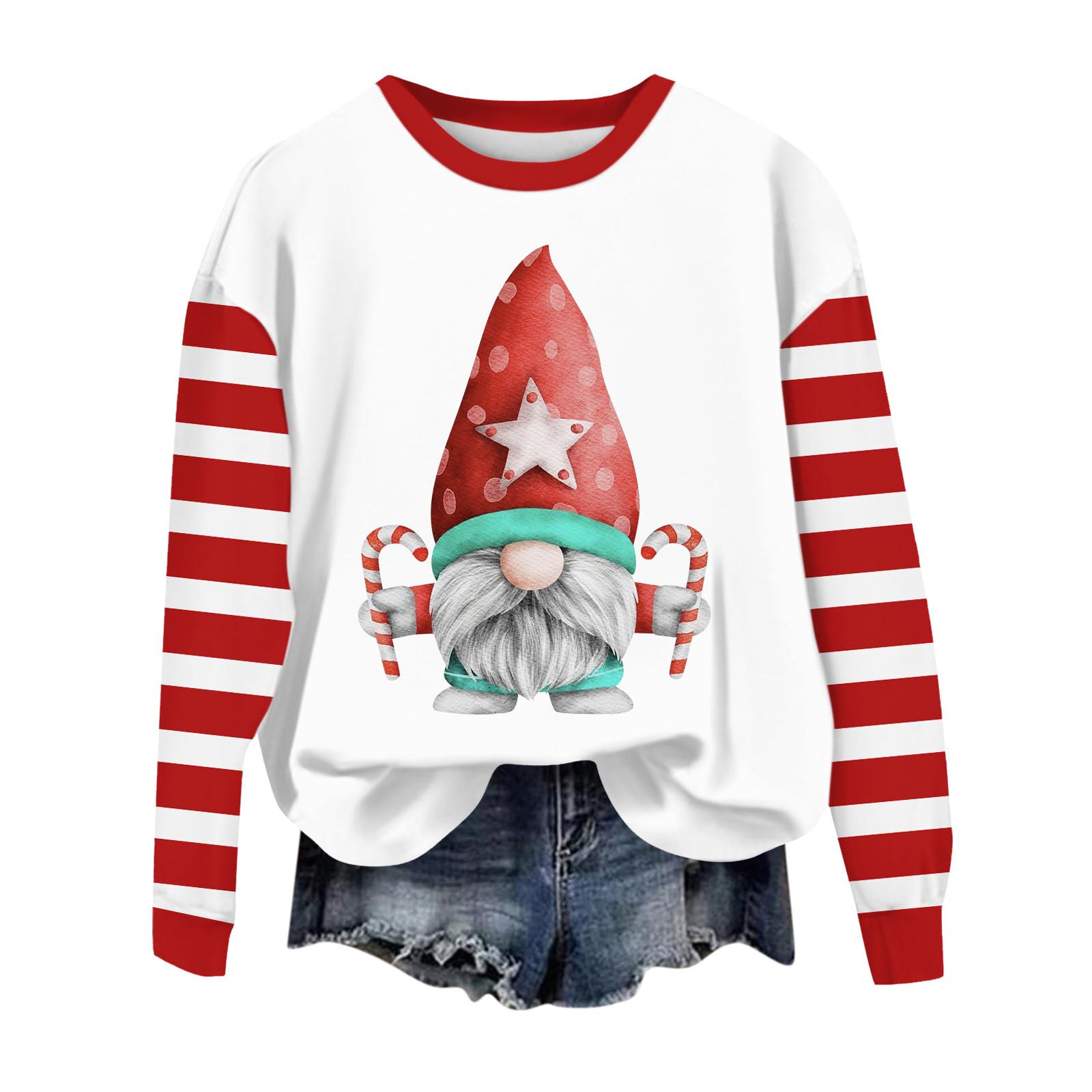 Женские повседневные модные принты с длинным рукавом и круглым вырезом, пуловеры с капюшоном L белый
Женские повседневные модные принты с длинным рукавом и круглым вырезом, пуловеры с капюшоном L белый