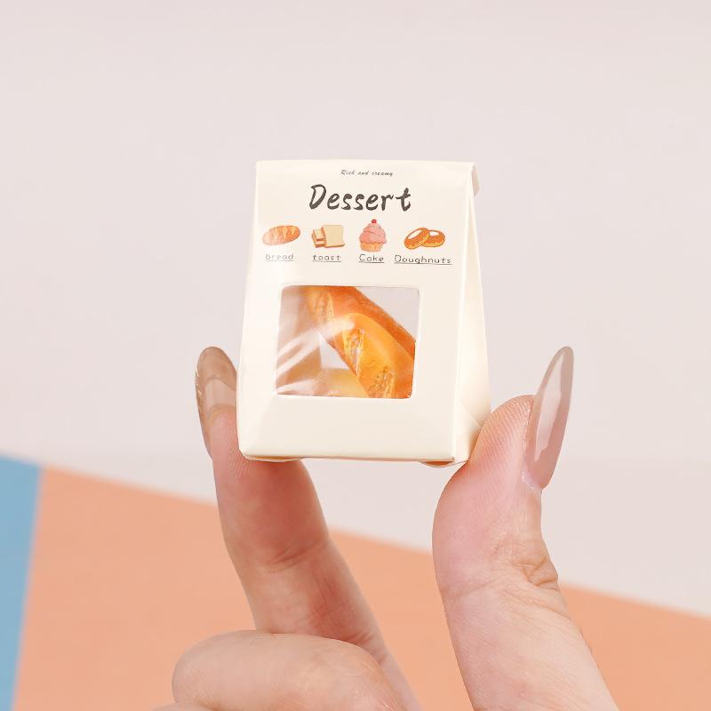 Красивый Милый Мини 1:12 Играем в домик Пакет для хлеба Десерт Bo11 Модель Украшение Еда Игра Маленькое украшение Кукольный домик
Красивый Милый Мини 1:12 Играем в домик Пакет для хлеба Десерт Bo11 Модель Украшение Еда Игра Маленькое украшение Кукольный домик