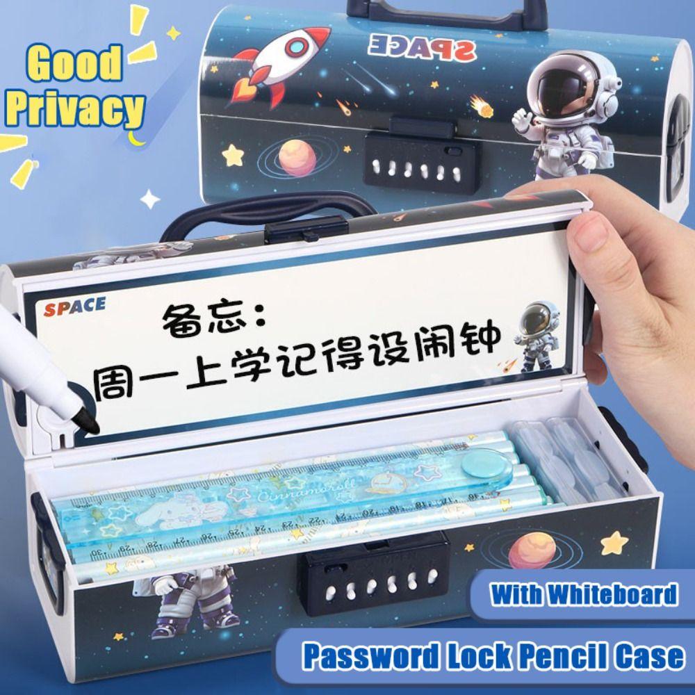 Large Capacity Pen Box Multi-Function Stationery Storage Box Stationery Organizer School Supplies 08
Large Capacity Pen Box Multi-Function Stationery Storage Box Stationery Organizer School Supplies 08
