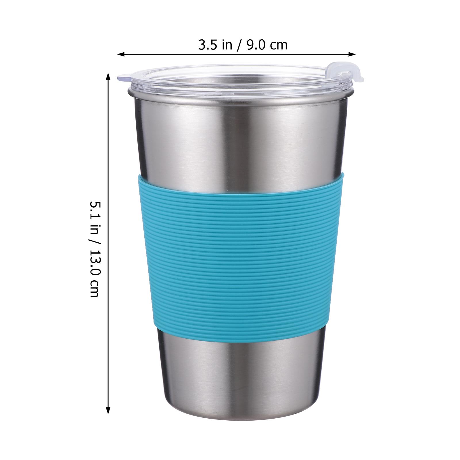 500Ml Kids Tumbler Stainless Steel Insulated Cup With Straw Lid Non-Slip Spill-Proof Sleeve For Children Toddler Drinkware other синій
500Ml Kids Tumbler Stainless Steel Insulated Cup With Straw Lid Non-Slip Spill-Proof Sleeve For Children Toddler Drinkware other синій