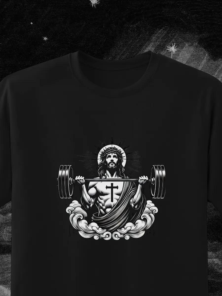 Thor movie printed T-shirt L
Thor movie printed T-shirt L