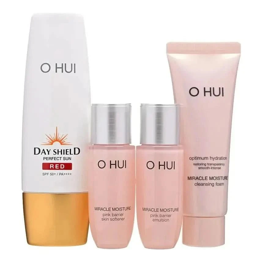 O HUI Day Shield Perfect Sun Red Special Set SPF50+/PA++++ Korean Luxe Brand Store
O HUI Day Shield Perfect Sun Red Special Set SPF50+/PA++++ Korean Luxe Brand Store
