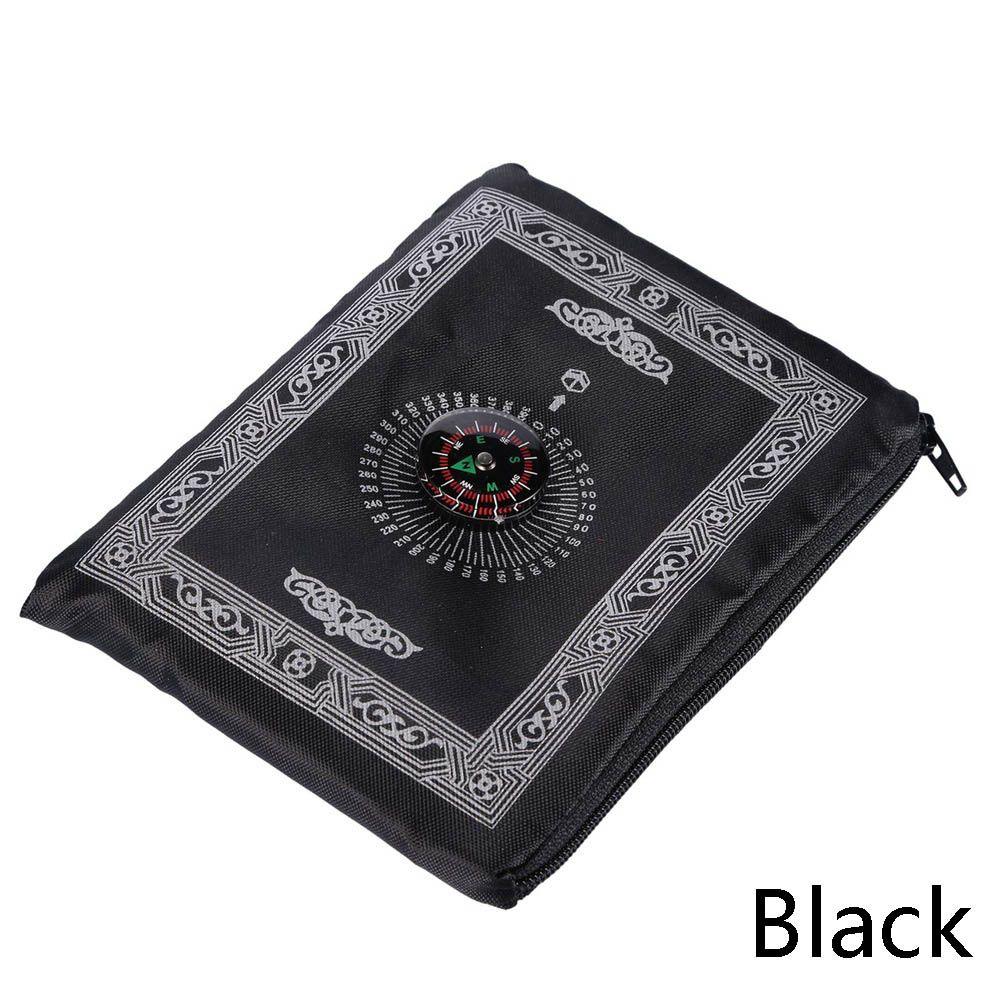 Мусульманський Салах Іслам Килим Поліестер Молитовний Килимок Ковдра Килимки Прикраса на Ід Мусульманський Молитовний Килимок 1
Мусульманський Салах Іслам Килим Поліестер Молитовний Килимок Ковдра Килимки Прикраса на Ід Мусульманський Молитовний Килимок 1