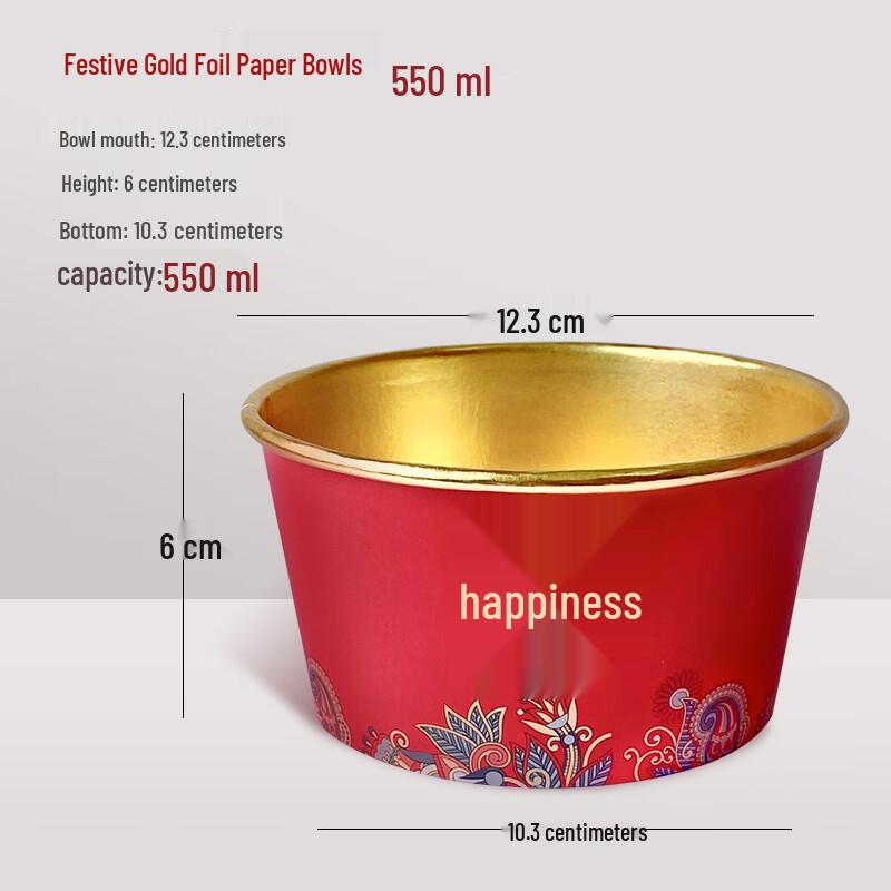 Disposable Wedding Celebration Bowls
Disposable Wedding Celebration Bowls