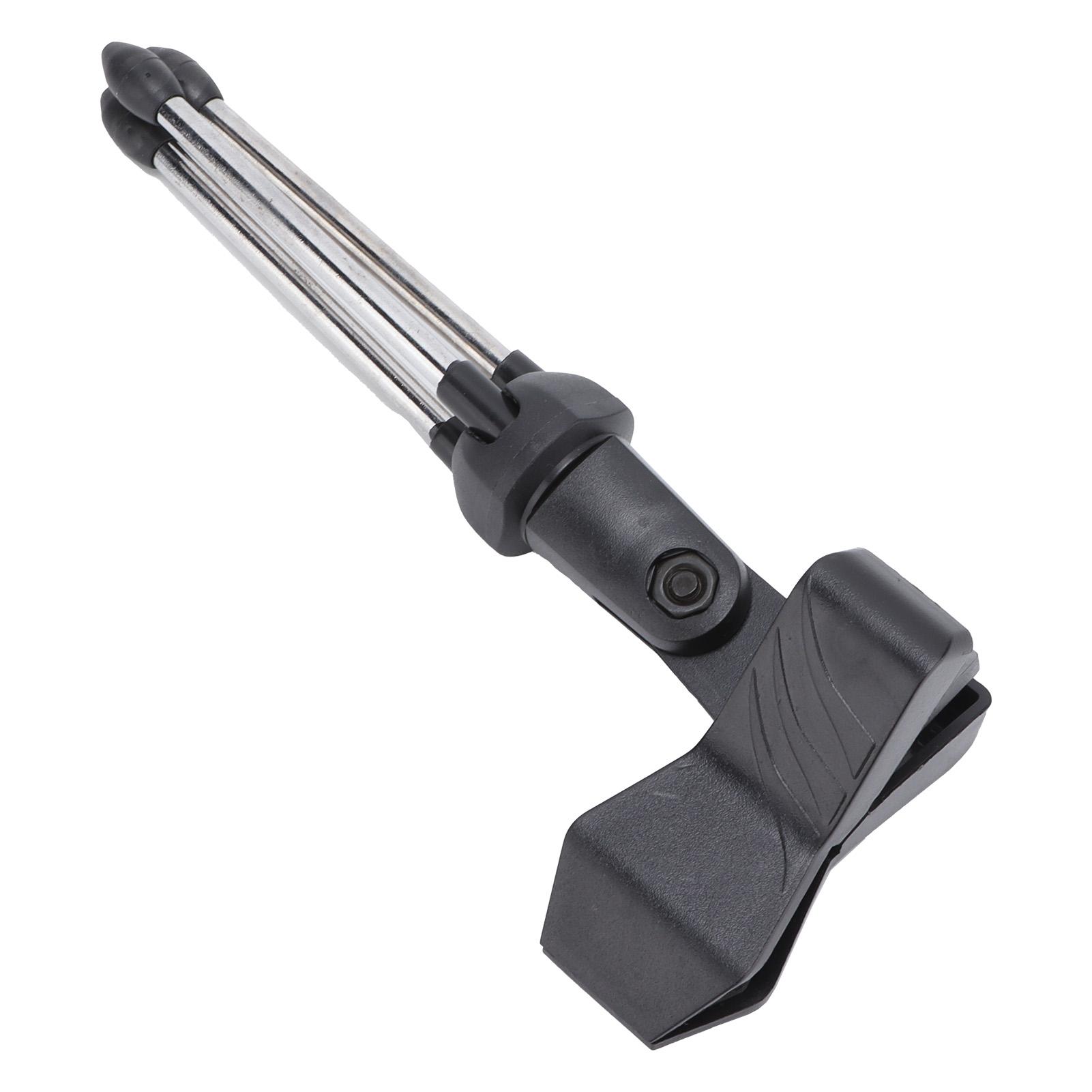 Настільний тримач для мікрофона, стійка для мікрофона, складна портативна регульована кутова штативна скоба
Настільний тримач для мікрофона, стійка для мікрофона, складна портативна регульована кутова штативна скоба