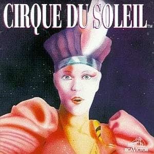 CD - Cirque Du Soleil -Benoit Jutras & R CSCD0790 Non Japan Soundtracks & Musicals Used
CD - Cirque Du Soleil -Benoit Jutras & R CSCD0790 Non Japan Soundtracks & Musicals Used