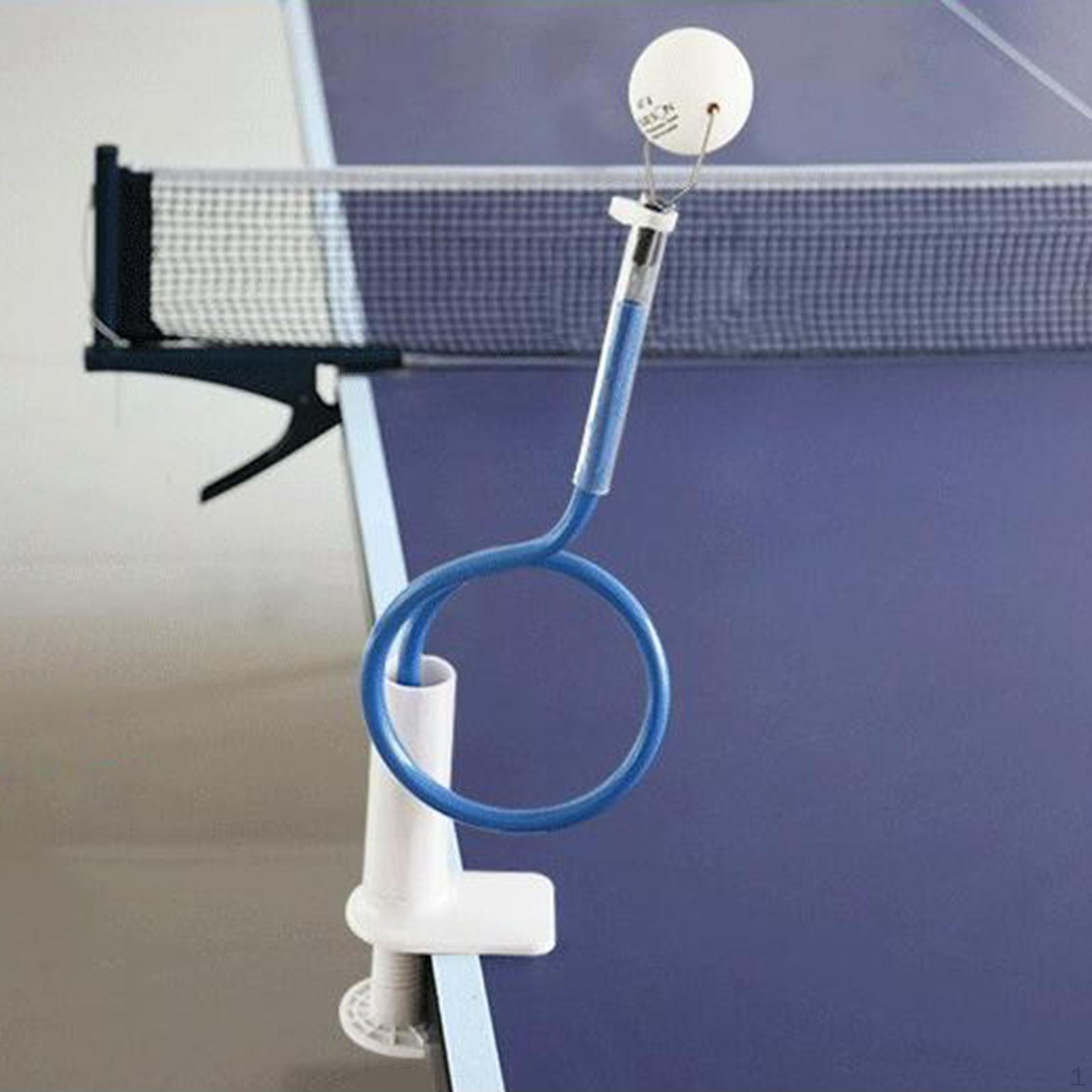 Table Tennis Fixed Stable Aid Adjustable Professional Machine Universal Clamp Training for Stroking
Table Tennis Fixed Stable Aid Adjustable Professional Machine Universal Clamp Training for Stroking