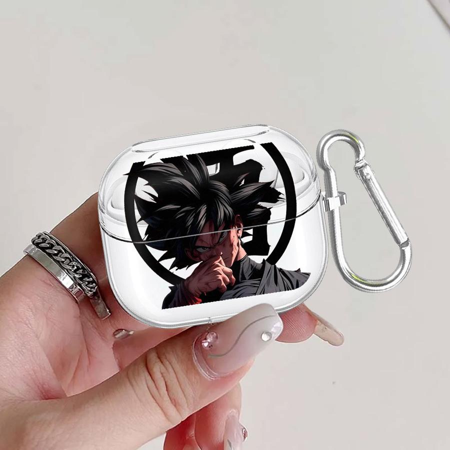 Case For Samsung Galaxy Buds 4 Pro 3Pro 2Pro 4Pro Live 3 FE 2 Clear Earphone Cases Cover With Hook D-ragonS B-allS Goku Anime Buds 3
Case For Samsung Galaxy Buds 4 Pro 3Pro 2Pro 4Pro Live 3 FE 2 Clear Earphone Cases Cover With Hook D-ragonS B-allS Goku Anime Buds 3