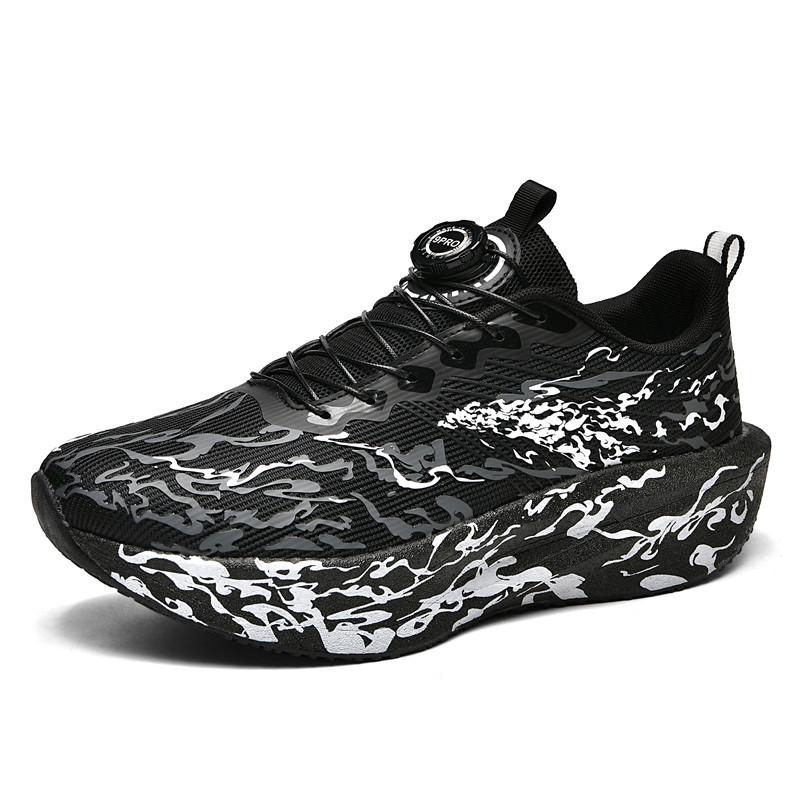 Mens Running Shoes 2026 Autumn New High Quality Breathable Mesh Anti Slip Cushioning Outdoor Fitness Training Tennis Shoes Man 45 чорний
Mens Running Shoes 2026 Autumn New High Quality Breathable Mesh Anti Slip Cushioning Outdoor Fitness Training Tennis Shoes Man 45 чорний