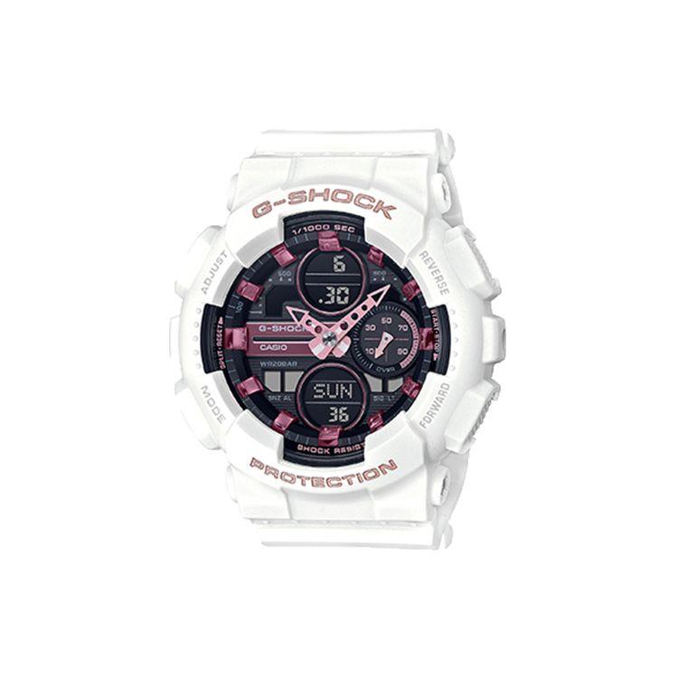 G-Shock Ретро Модный Тренд Стрелочный Трехглазый Единорог Двойной Дисплей Спортивный Кварцевый Механизм Ремешок из Смолы Часы Женские Черные GMA-S140M-7APRD Regular Watch Box,White
G-Shock Ретро Модный Тренд Стрелочный Трехглазый Единорог Двойной Дисплей Спортивный Кварцевый Механизм Ремешок из Смолы Часы Женские Черные GMA-S140M-7APRD Regular Watch Box,White