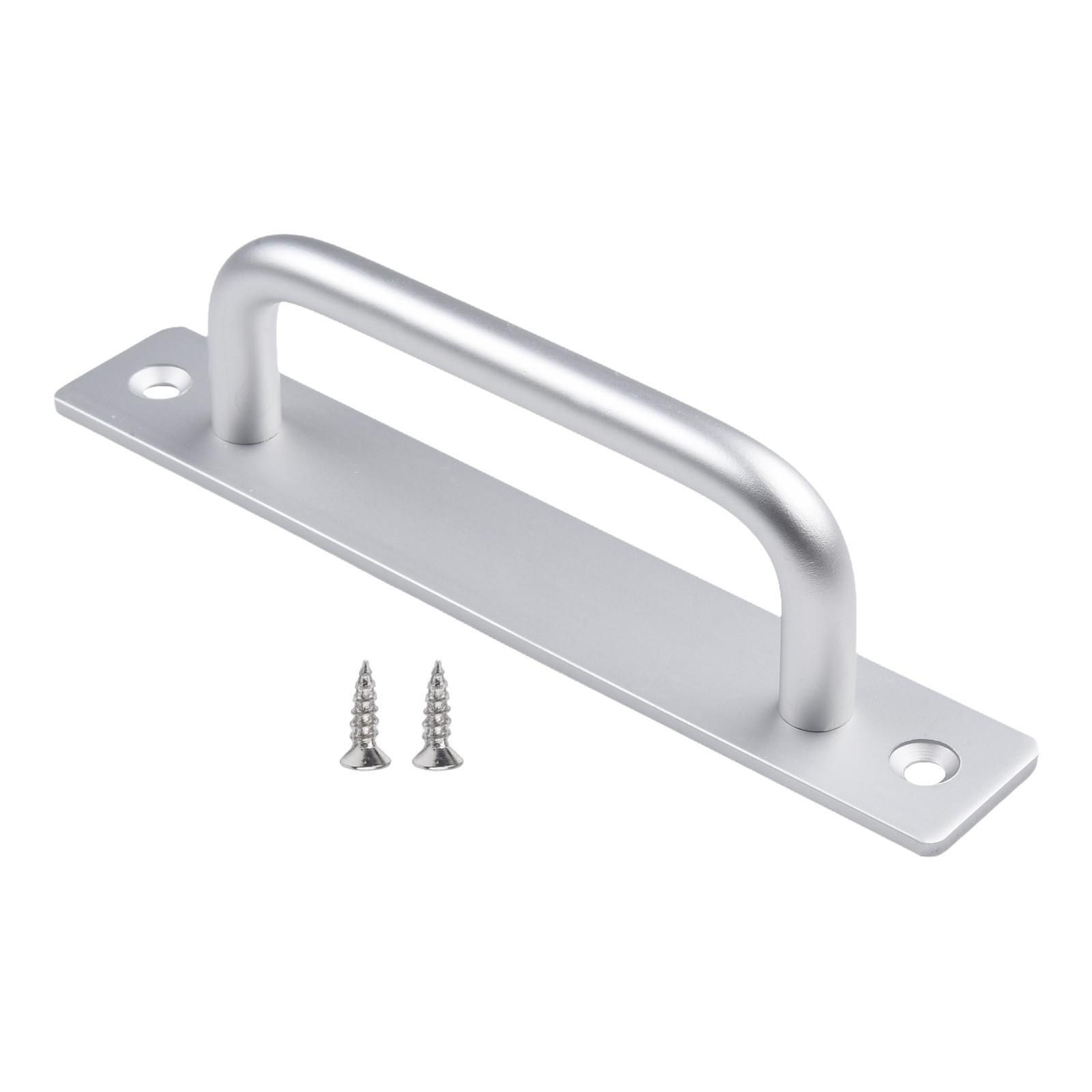 1PCS Door Handle Aluminum Alloy For Barn Hardware Handle
1PCS Door Handle Aluminum Alloy For Barn Hardware Handle