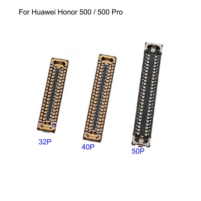 For Huawei Honor 500 500 Pro LCD display screen Dock Connector Micro Charging port FPC connector logic on motherboard mainboard
For Huawei Honor 500 500 Pro LCD display screen Dock Connector Micro Charging port FPC connector logic on motherboard mainboard