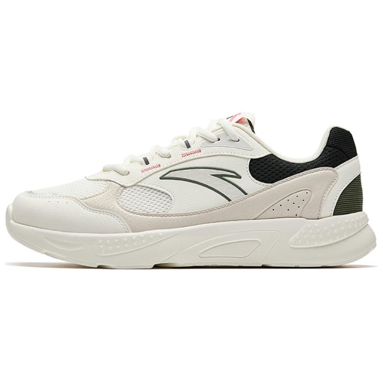 Anta Gravity Comfortable Versatile Wear-Resistant Non-Slip Low-Top Casual Shoes Men Casual Shoes Beige Black 112528812-6 44
Anta Gravity Comfortable Versatile Wear-Resistant Non-Slip Low-Top Casual Shoes Men Casual Shoes Beige Black 112528812-6 44