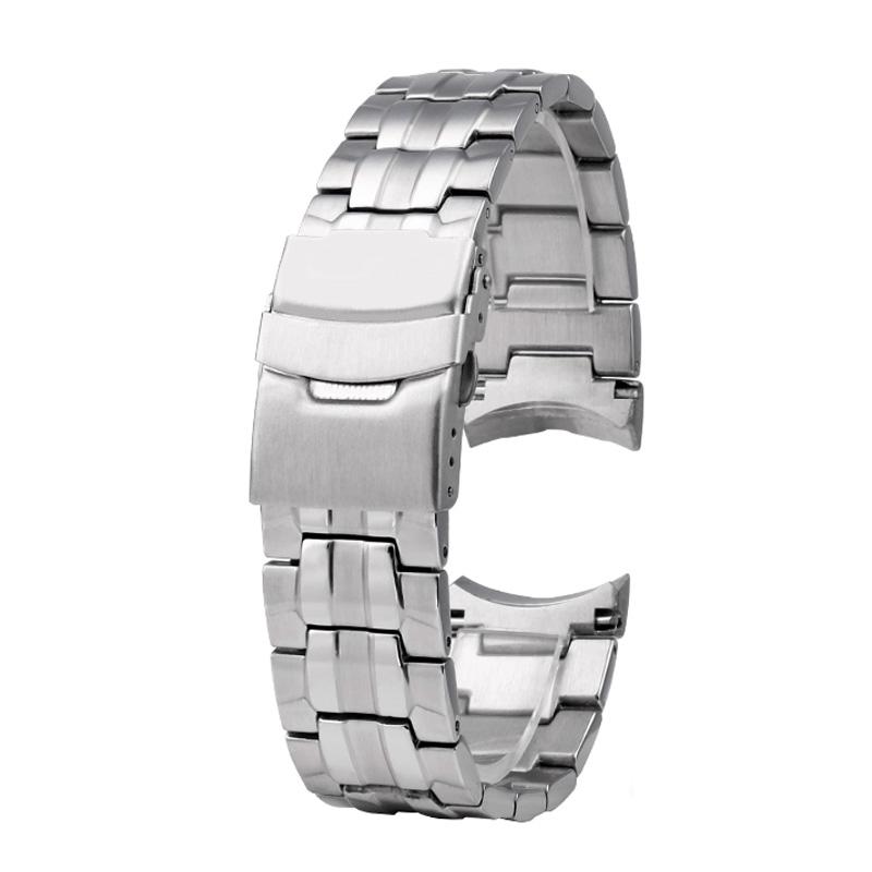 Для чоловічого годинника Casio EF-550 з нержавіючої сталі Серія EDIFICE 5051 EF-524D Браслет Водонепроникний Силіконовий Гумовий Ремінець 22 мм 22mm
Для чоловічого годинника Casio EF-550 з нержавіючої сталі Серія EDIFICE 5051 EF-524D Браслет Водонепроникний Силіконовий Гумовий Ремінець 22 мм 22mm