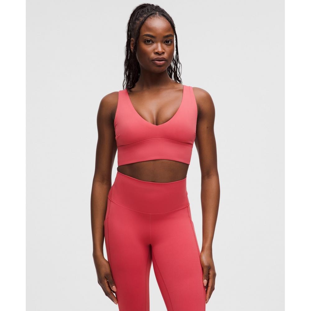 Lululemon Выравнивающий бюстгальтер с V-образным вырезом и легкой поддержкой чашечек CD Desert Red 8
Lululemon Выравнивающий бюстгальтер с V-образным вырезом и легкой поддержкой чашечек CD Desert Red 8