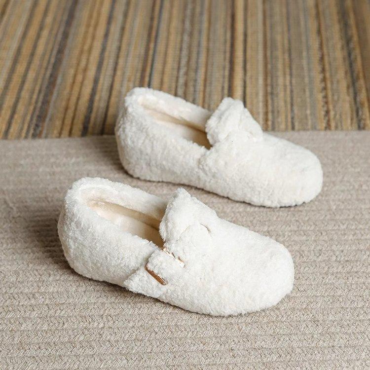 Bulk goods to produce rubber suede deep mouth cotton single shoes middle heel () inner height increase round head 35 белый
Bulk goods to produce rubber suede deep mouth cotton single shoes middle heel () inner height increase round head 35 белый