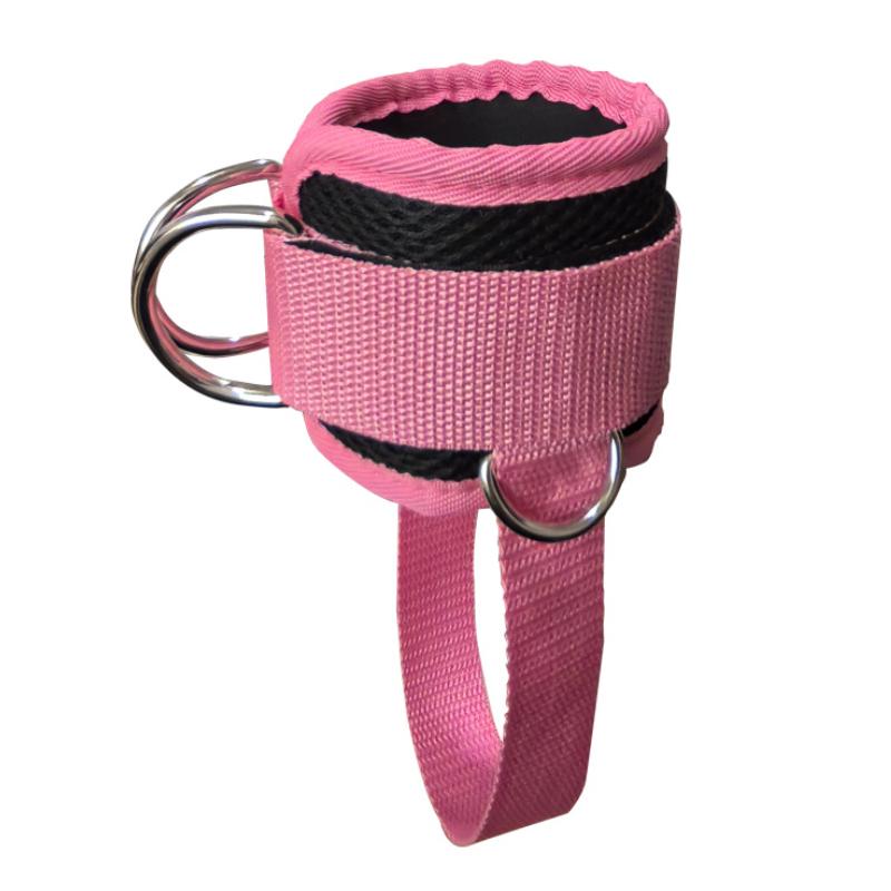 1Pc Fitness Ankle Straps For Leg Exercises Adjustable D-Ring Ankle Support Brace Gym Workout Equipment Sports Training Belt
1Pc Fitness Ankle Straps For Leg Exercises Adjustable D-Ring Ankle Support Brace Gym Workout Equipment Sports Training Belt