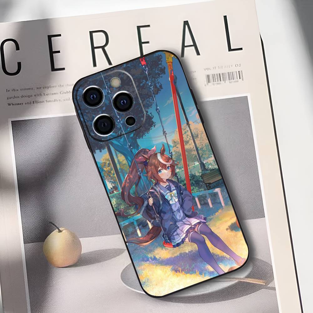 Чехол для телефона T-Tokai Teio U-UmaMusume Pretty Derby Для iPhone 17,16,15,14,13,12,11,Plus,Pro,Max,Plus,XS, мягкий чехол Черный силикон iPhone14Plus
Чехол для телефона T-Tokai Teio U-UmaMusume Pretty Derby Для iPhone 17,16,15,14,13,12,11,Plus,Pro,Max,Plus,XS, мягкий чехол Черный силикон iPhone14Plus