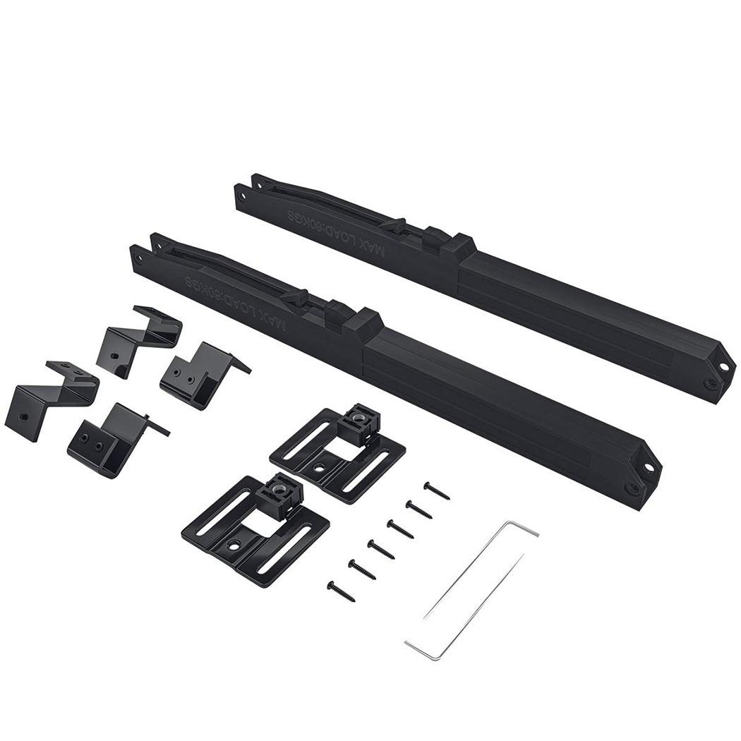 2pc Soft Close/Mechanism For Damper Sliding Barn Door Hardware Track Kit
2pc Soft Close/Mechanism For Damper Sliding Barn Door Hardware Track Kit