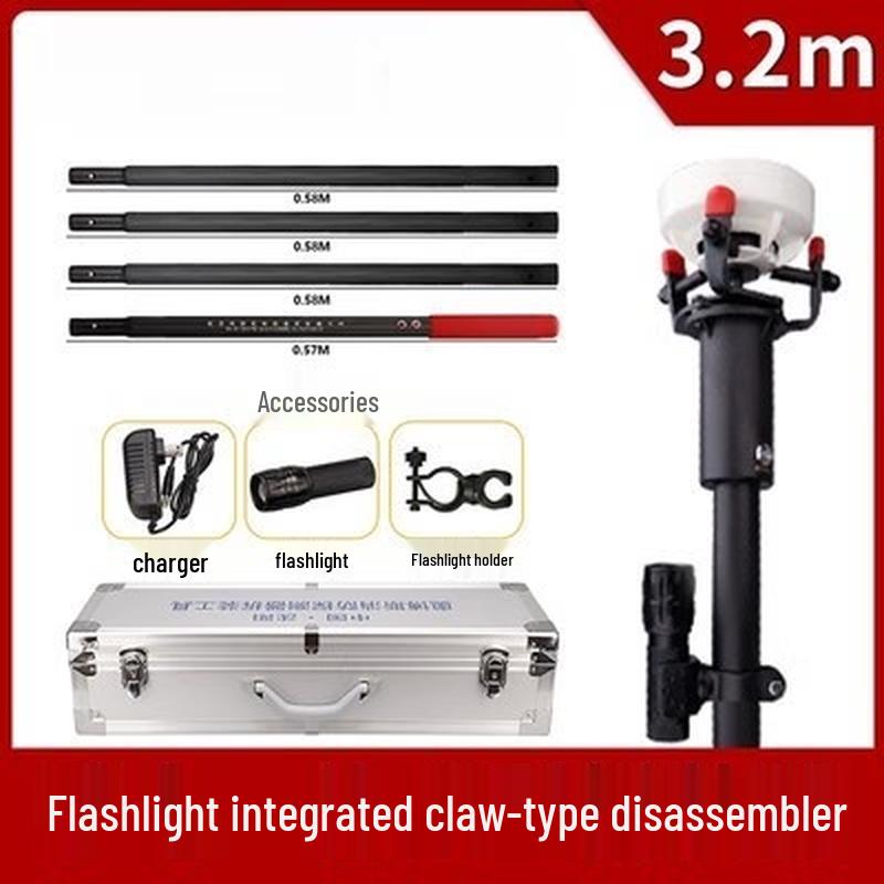 Aobos Electric Multi-Function Smoke Detector Disassembler
Aobos Electric Multi-Function Smoke Detector Disassembler