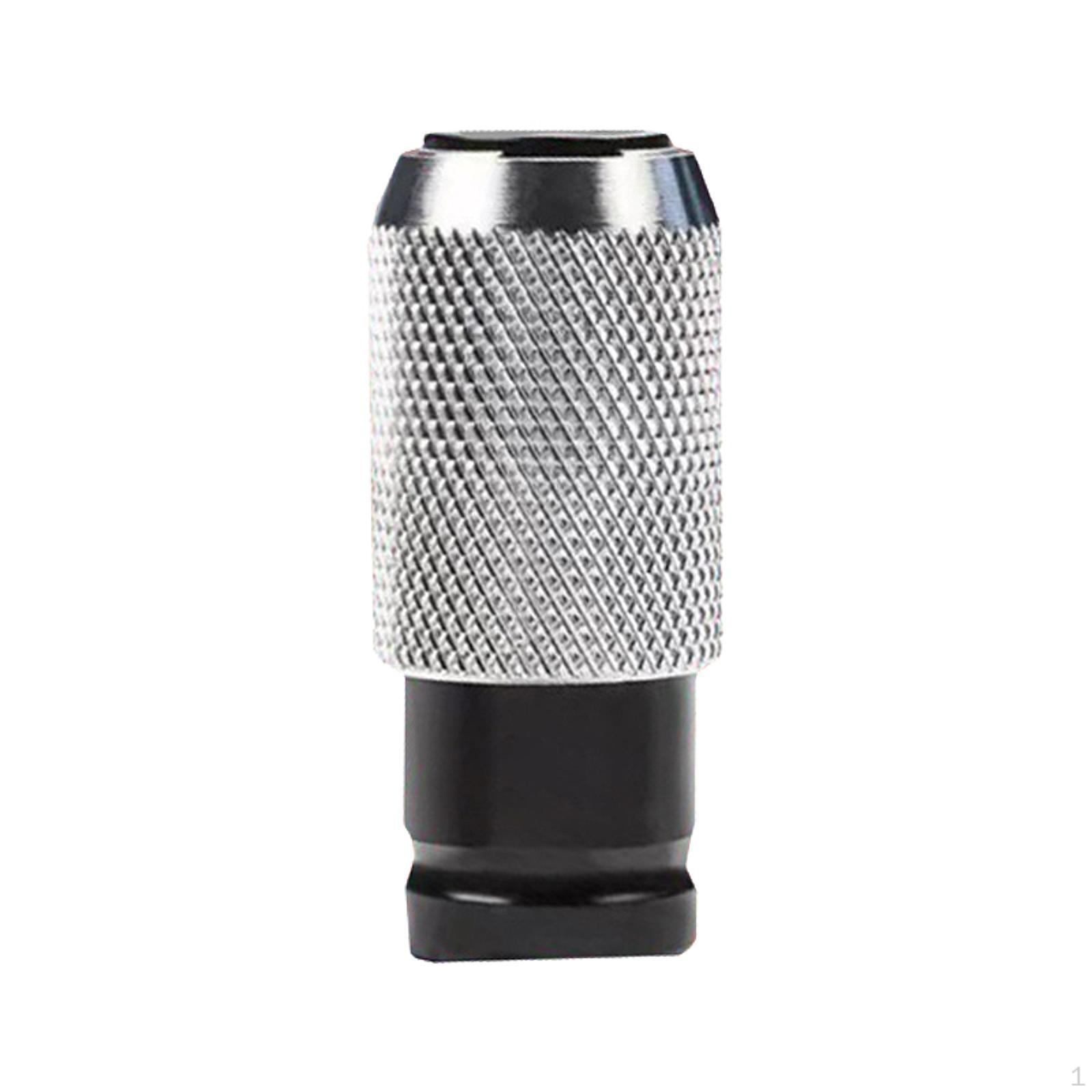 Chuck Adapter Square Sleeve Shaft Metal Four Conversion Head DIY Drill Adapor Impact
Chuck Adapter Square Sleeve Shaft Metal Four Conversion Head DIY Drill Adapor Impact
