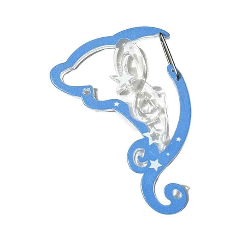 Keyring Carabiner Multipurpose Clip Fashion Carabiner Clip Key Accessories for Outdoor Activity Travel and Organization
Keyring Carabiner Multipurpose Clip Fashion Carabiner Clip Key Accessories for Outdoor Activity Travel and Organization