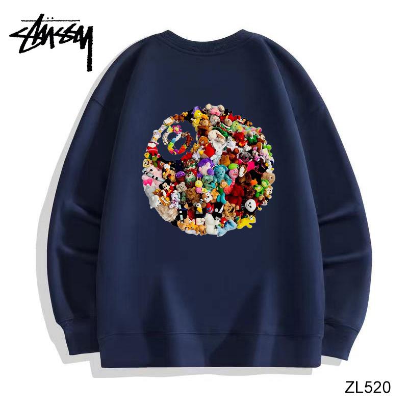 Stussy зимний хлопковый свитер с открытыми плечами из серебристого лисьего меха, теплый свитер с круглым вырезом, кукла 8, свитер с круглым вырезом для бильярда
Stussy зимний хлопковый свитер с открытыми плечами из серебристого лисьего меха, теплый свитер с круглым вырезом, кукла 8, свитер с круглым вырезом для бильярда