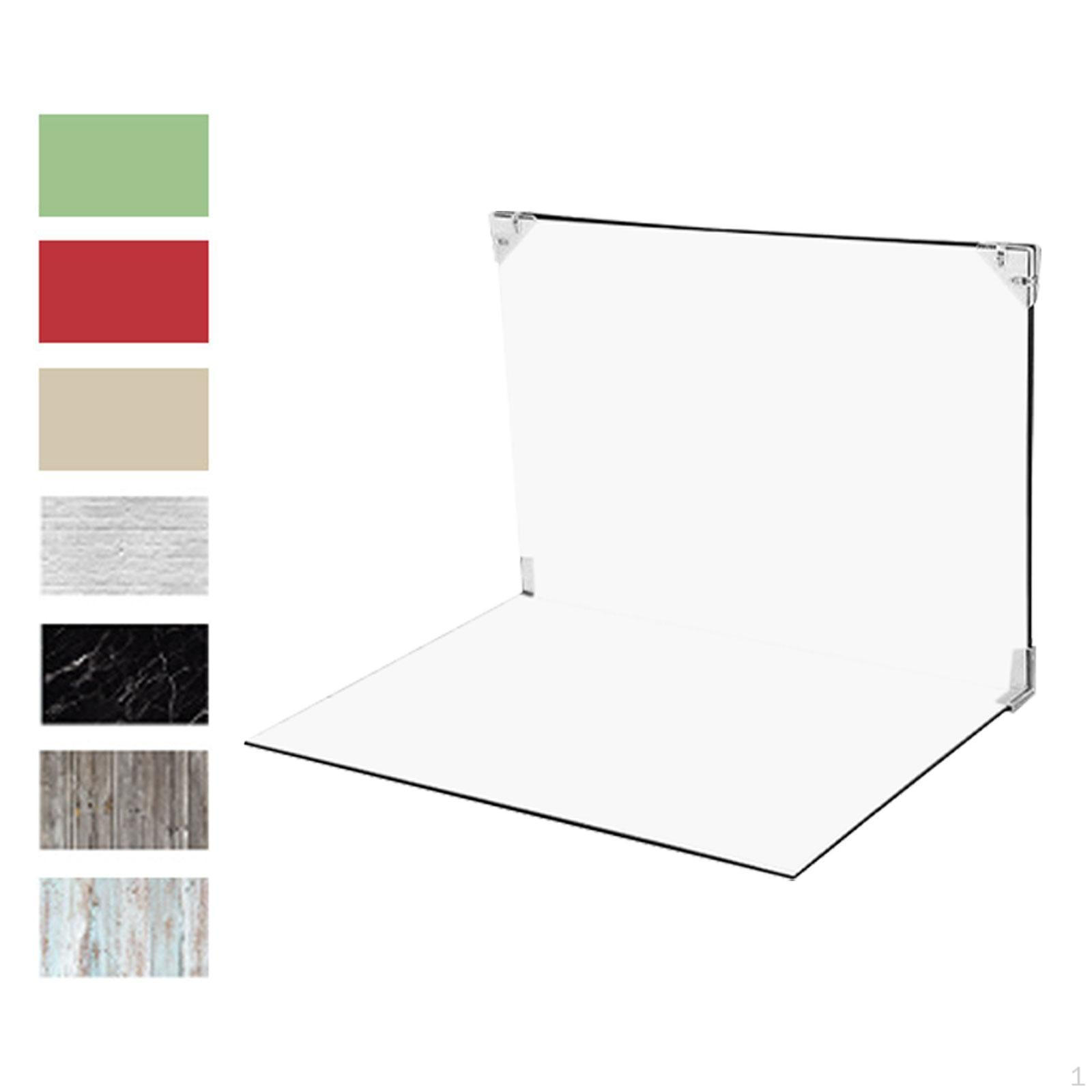 Комплект фонов для фотосъемки Доски для фотофонов с зажимами Практичный легкий элегантный фотосет Style C
Комплект фонов для фотосъемки Доски для фотофонов с зажимами Практичный легкий элегантный фотосет Style C