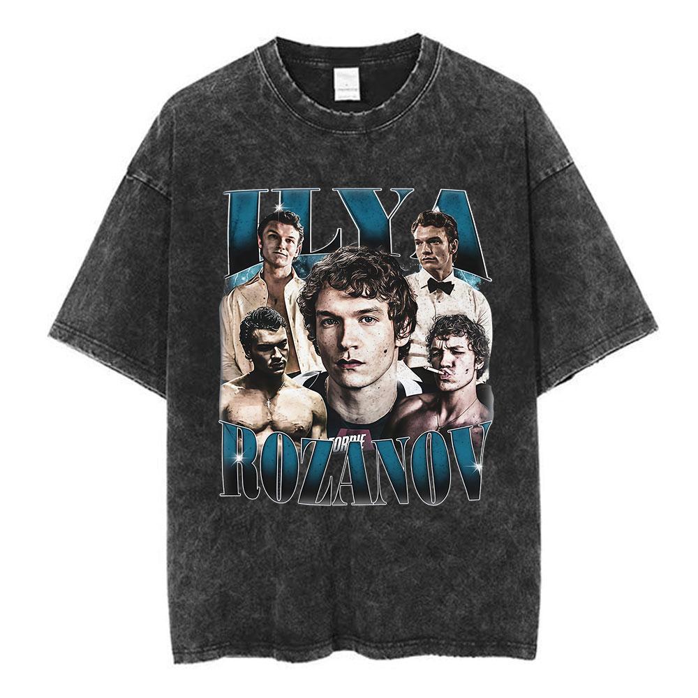 Vintage Washed Heated Rivalry Ilya Rozanov Graphic T Shirts Men Women Clothing Fashion Casual Short Sleeves Cotton Cozy Tshirts S
Vintage Washed Heated Rivalry Ilya Rozanov Graphic T Shirts Men Women Clothing Fashion Casual Short Sleeves Cotton Cozy Tshirts S