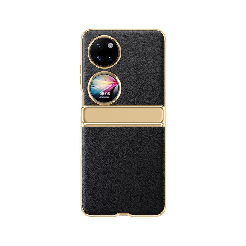 Suitable for Huawei P50PocketS Mobile Phone Case Electroplating Hinge Full-inclusive Anti-fall Business Men and Women 50 Plain Leather Case Huawei P50 Pocket S
Suitable for Huawei P50PocketS Mobile Phone Case Electroplating Hinge Full-inclusive Anti-fall Business Men and Women 50 Plain Leather Case Huawei P50 Pocket S