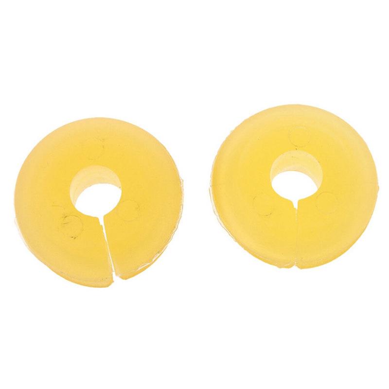 Ford Fiesta/Focus Hood Support Rod Rubber Rings (Set of 2)
Ford Fiesta/Focus Hood Support Rod Rubber Rings (Set of 2)