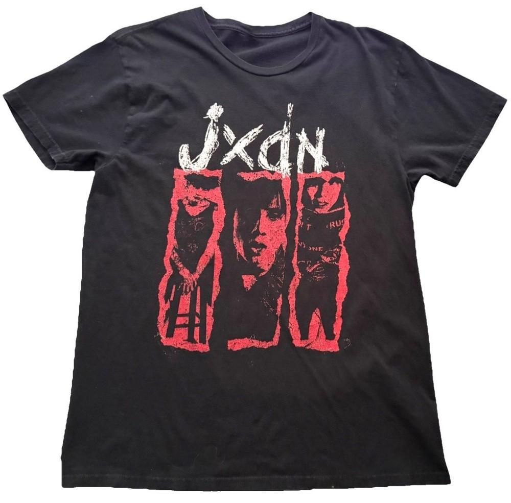 Vtg JXDN T Shirt Comatose Collage Graphic Tee Adult BO208 Unisex T-Shirt S
Vtg JXDN T Shirt Comatose Collage Graphic Tee Adult BO208 Unisex T-Shirt S