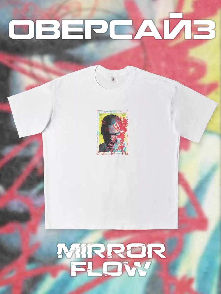 Oversized Y2K print T-shirt XL
Oversized Y2K print T-shirt XL
