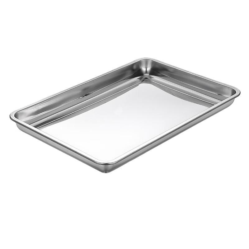 QianXing 201 Non-Magnetic Stainless Steel Steaming Tray
QianXing 201 Non-Magnetic Stainless Steel Steaming Tray