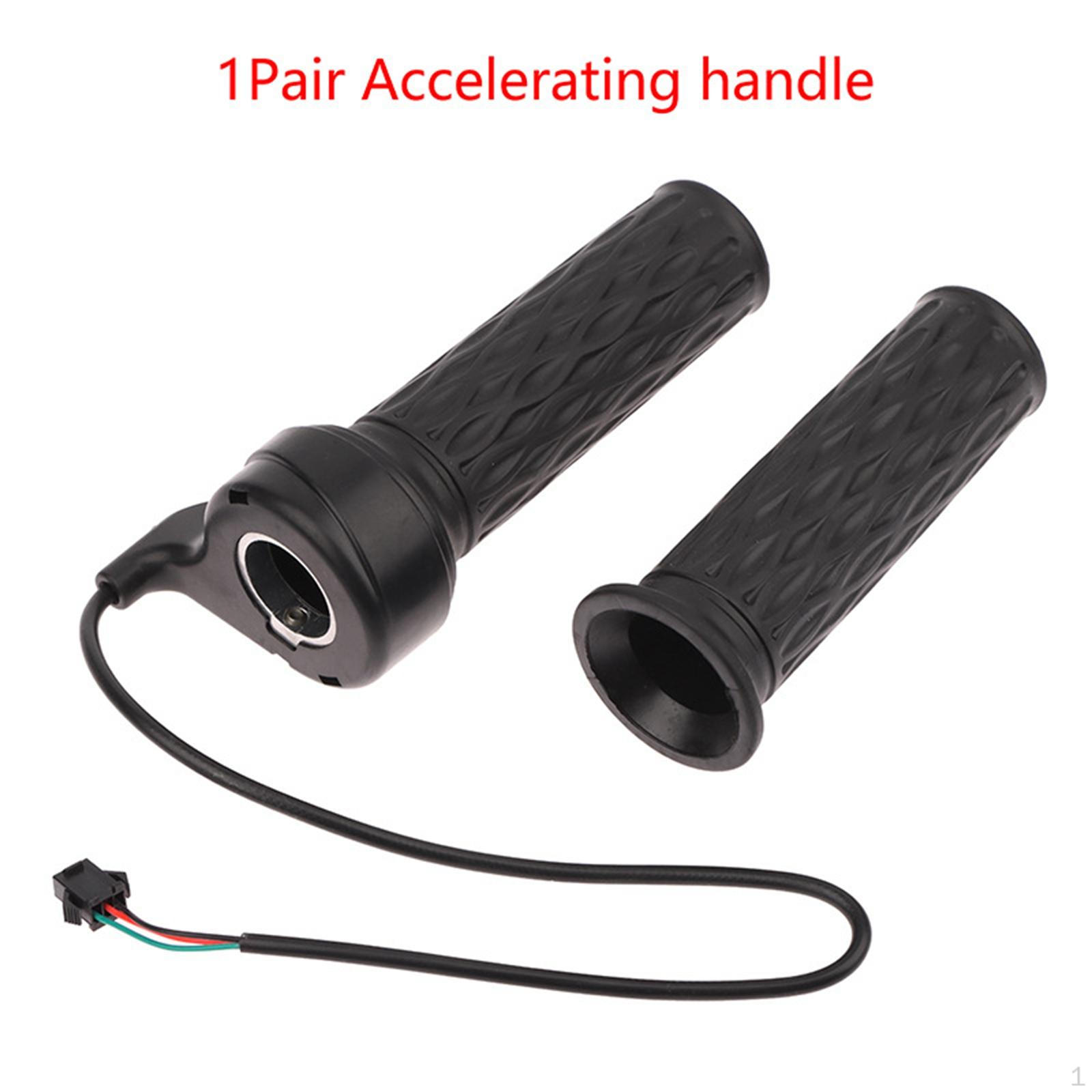 Throttle Grip with Cable Spare Part Professional Three Accessory
Throttle Grip with Cable Spare Part Professional Three Accessory