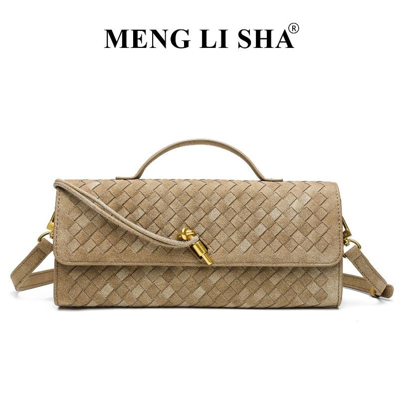 Autumn and winter new suede woven bag commuter hand dinner women s bag retro high-end single shoulder crossbody organ bag
Autumn and winter new suede woven bag commuter hand dinner women s bag retro high-end single shoulder crossbody organ bag