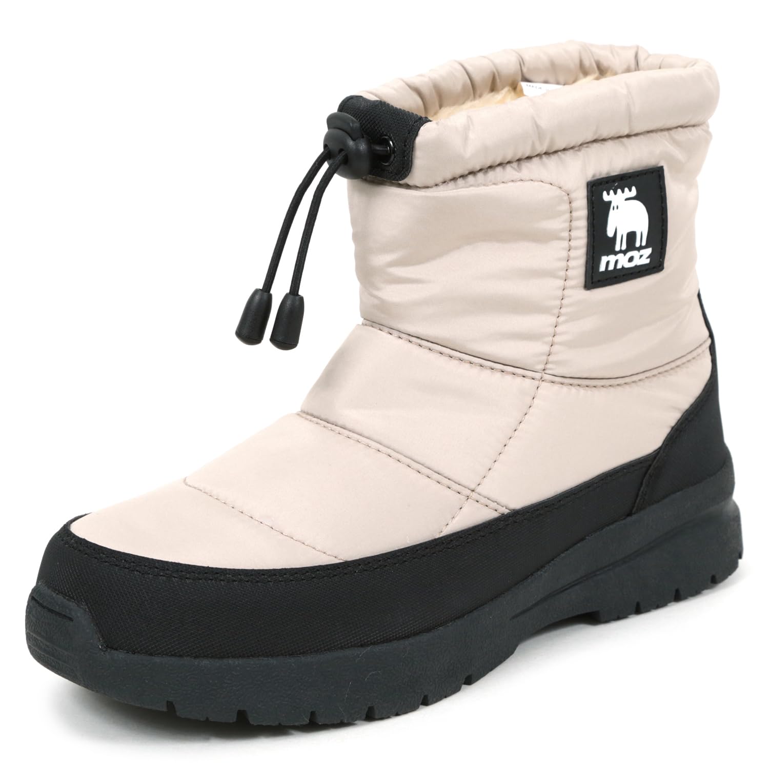 Mozu Women s Down Boots, Inner Boa, Paracord Cuff, 4-Hour Waterproof, Water-Repellent, Non-Slip Sole, Greige, Size 24.5cm
Mozu Women s Down Boots, Inner Boa, Paracord Cuff, 4-Hour Waterproof, Water-Repellent, Non-Slip Sole, Greige, Size 24.5cm