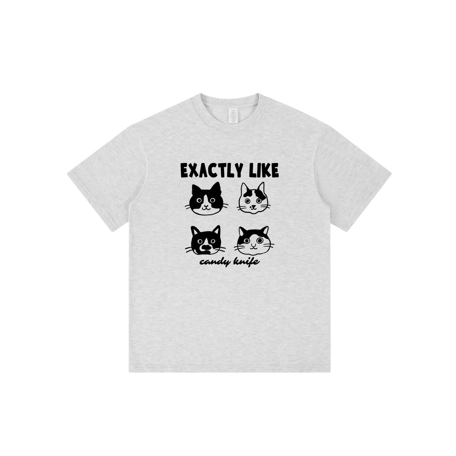 2024 Vintage Retro Cartoon Cat T-Shirt - Unisex Lazy Style, Pure Cotton, Short Sleeve Medium
2024 Vintage Retro Cartoon Cat T-Shirt - Unisex Lazy Style, Pure Cotton, Short Sleeve Medium