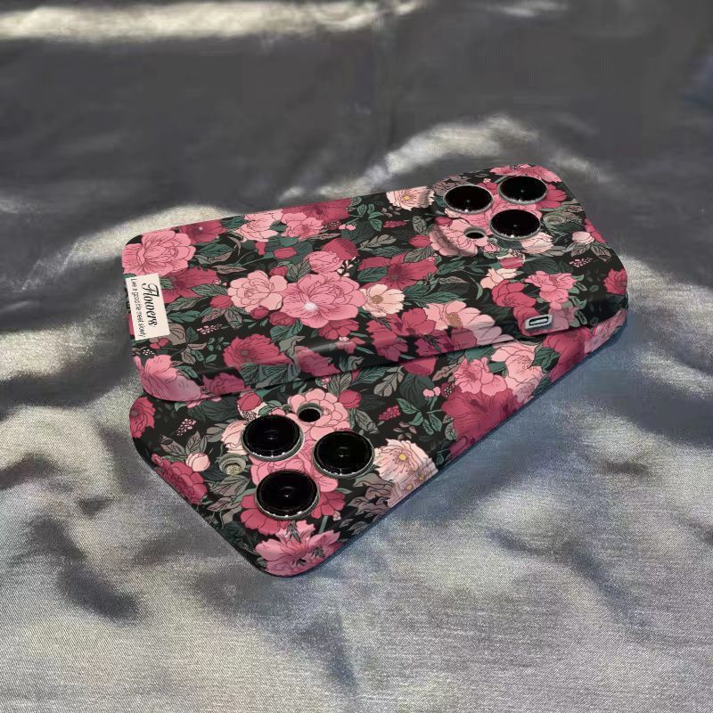 Pink Flowers Phone Case for Apple iPhone15promax-Hard Case Cute Flowers Creative Shockproof Cover on iPhone15/14/13/12/11/Xs/Xsmax/Plus/Pro/Promax Apple X/XS
Pink Flowers Phone Case for Apple iPhone15promax-Hard Case Cute Flowers Creative Shockproof Cover on iPhone15/14/13/12/11/Xs/Xsmax/Plus/Pro/Promax Apple X/XS