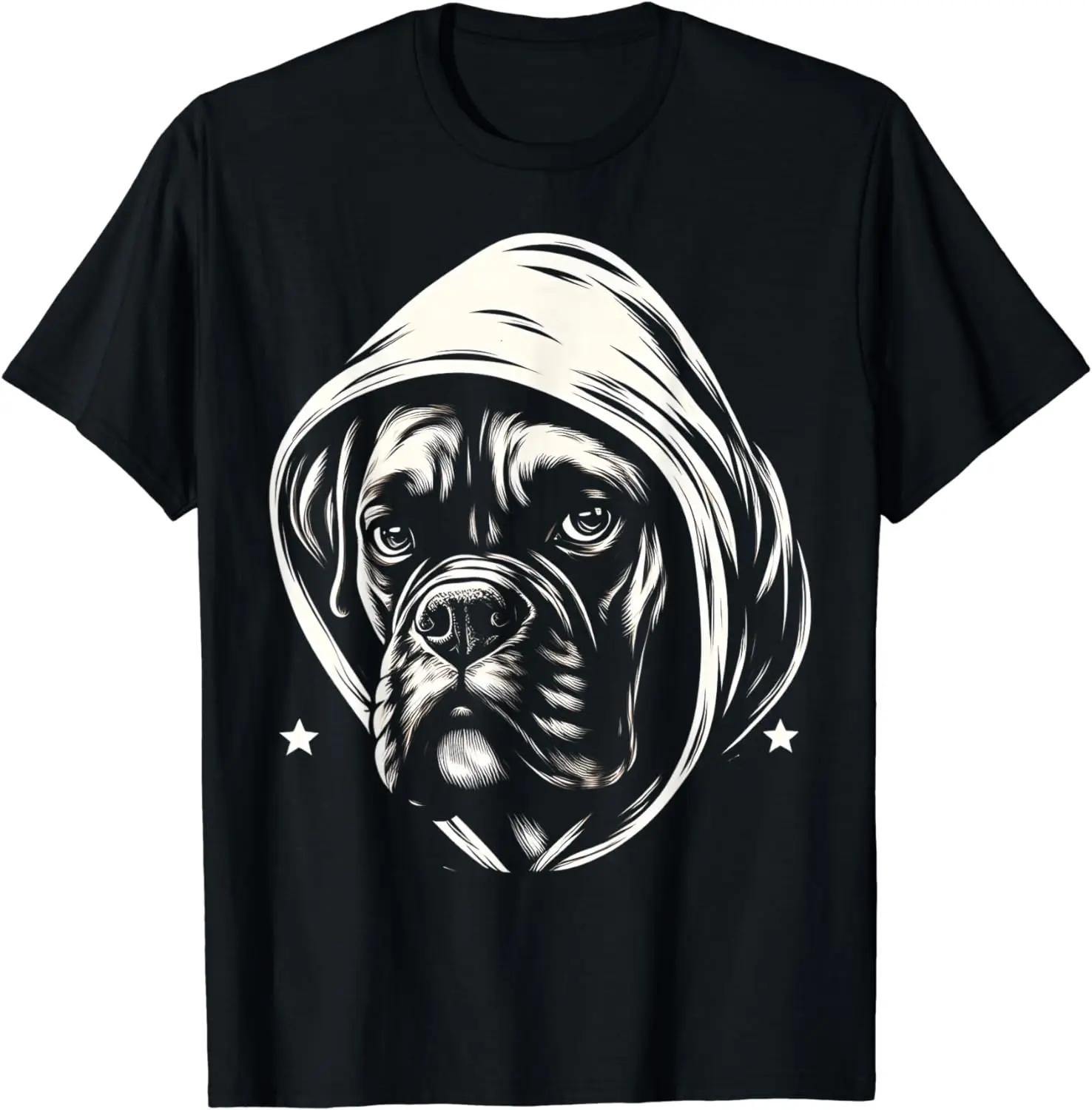 Cool Boxer Dog Graphic Tees for Women Unisex TShirt Oversized T Shirt Streetwear Graphic Short Sleeve Lightweight S
Cool Boxer Dog Graphic Tees for Women Unisex TShirt Oversized T Shirt Streetwear Graphic Short Sleeve Lightweight S