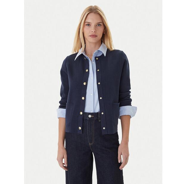 Кардиган Tommy Hilfiger WW0WW40846 EU S
Кардиган Tommy Hilfiger WW0WW40846 EU S